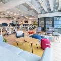 Ayden Singapore - North Bridge Road | Product Seen: [Neuron 3 Seater Sofa, Ridge Coffee Table, Costello Stool, Uta 1 Seater Lounger, Chimo Pouf / Ottoman – Medium & Elberta Lounger]